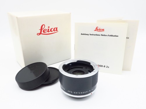 Leica germany apo extender - leica, apo-extender-r