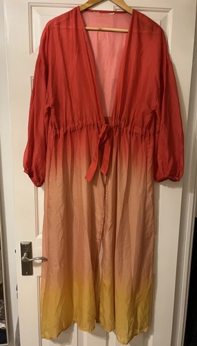 Kaftan beach cover tequila - beach,