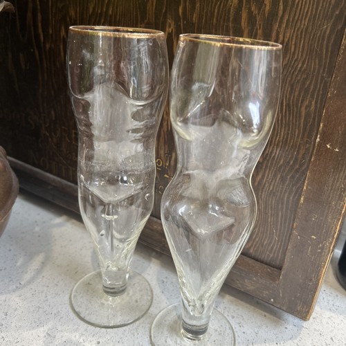 Vintage naked lady gentleman - vintage, lady-gentleman