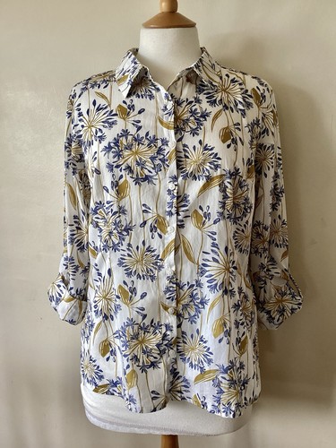 Seasalt organic cotton floral - seasalt,