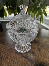 Vintage Shannon Crystal Large