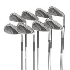 Adams Tight Lies 3-PW Iron Set Steel True Temper Shaft Regular Flex Right Handed