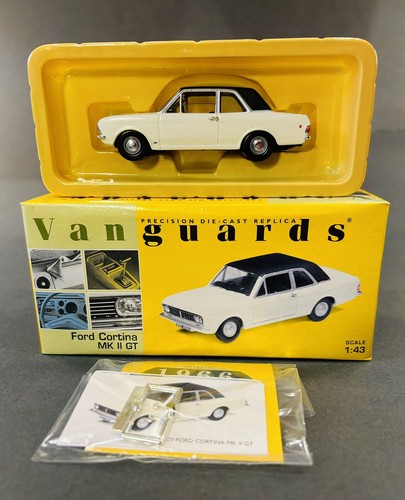 Ford cortina mkii - mkii, ermine
