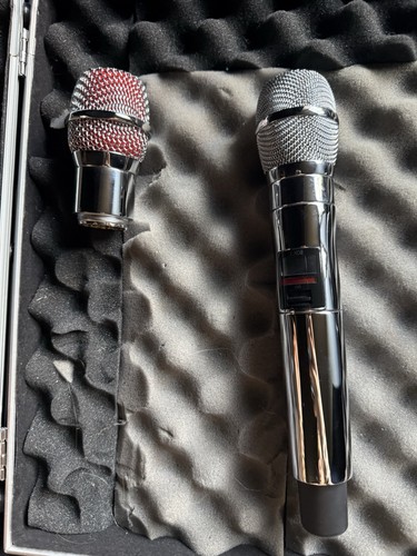 Shure ksm9 qlxd2 wireless - ksm9/qlxd2,