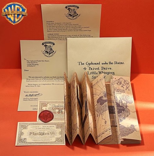 Harry potter gift - potter, set
