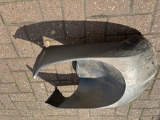 Peugeot Kisbee Front lower