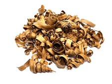 Oak Whisky Barrel Shavings BBQ