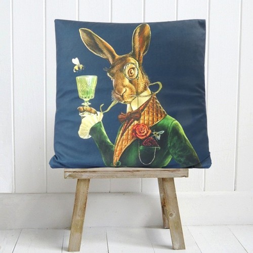 Steampunk gentleman rabbit - steampunk,