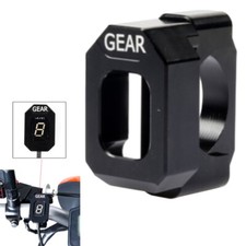 Motorcycle Gear Display Speed