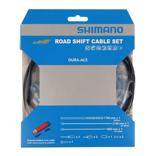 Shimano dura ace road gear - shimano,