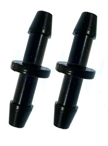 5mm universal straight - 2x,