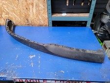 05-11 VAUXHALL ASTRA H 3DOOR COUPE FRONT BUMPER RIGHT LOWER SPLITTER 13143159