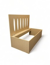 Camper Van Storage Seat With Lift Up Lid 80cm-120cm