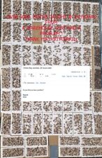 10 x KRITTER KILL CLOTHES MOTH DIAMOND TRAP PHEROMONE REFILLS- USE By 02/2027