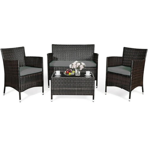 Replacement 3pc cushions - replacement, set