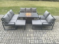 Fimous Aluminium Outdoor Sofa