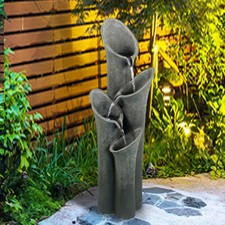 Feng Shui Large Outdoor Water
