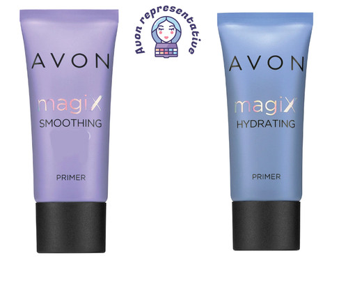 Avon magix primer smoothing - avon, primer.