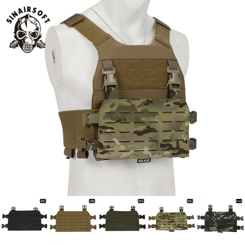 Tactical chest rig vest - ss,