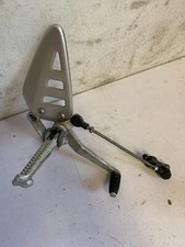 Suzuki GSXR  750 SRAD Front