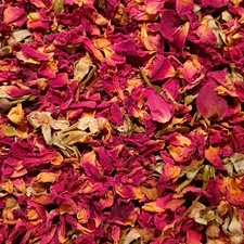 Rose Buds, Dried Edible Red