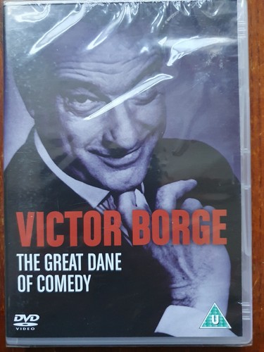 Victor borge the great - victor,