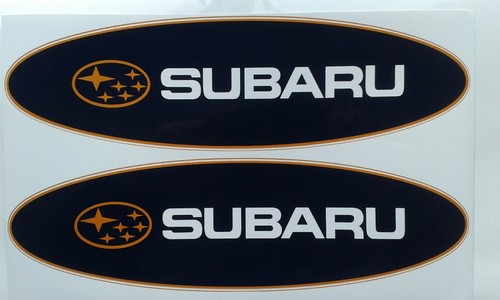 Subaru vehicle graphic - 2,