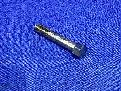 Triumph pre unit front - front, fork