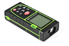 Handheld Digital Laser Point Distance Meter Tape Range Finder Measure 40m 131ft