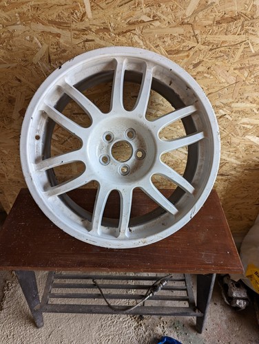 Subaru impreza gc8 rb5 type - gc8, p1