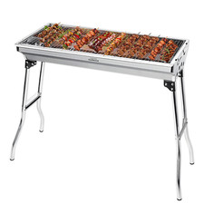 Folding BBQ Charcoal Barbecue