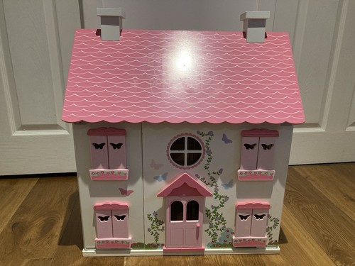 Elc rosebud dolls house with - rosebud,