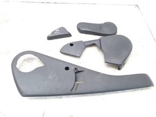 Toyota Avensis T25 Estate 2007 LHD 2.0D4D front right seat cover trim 7186102050