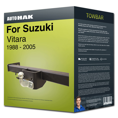 Towbar fixed for - towbar, ›for