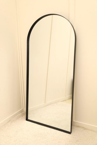 Black industrial arch - , mirror