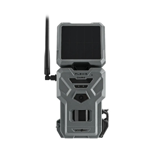 Spypoint flex dark solar - flex-s-dark,
