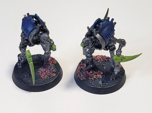 Cryptothralls necrons well - 2x,