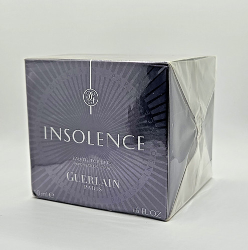 Guerlain insolence edt - guerlain, 50ml