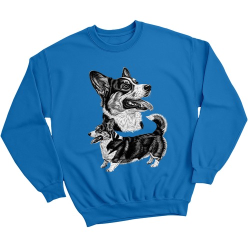 Pembroke welsh corgi unisex - welsh,