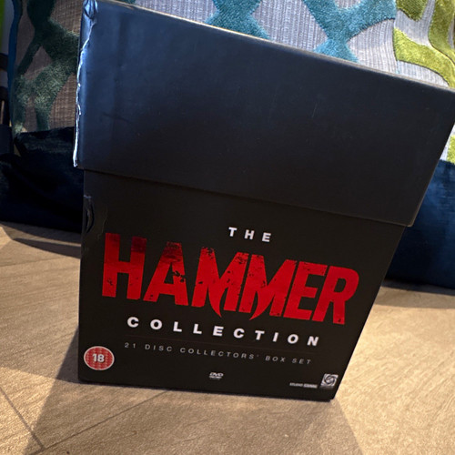 The hammer collection disc - the, 21-disc