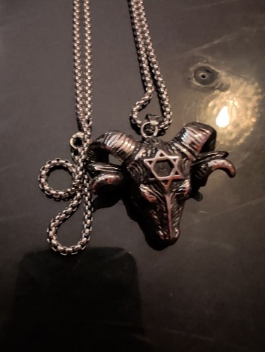 Gothic style rams - gothic,