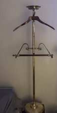 Vintage Wooden Valet Stand
