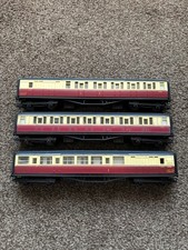 HORNBY OO 3 x  B.R.  Ex LNER