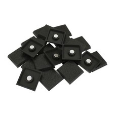 25mm Square Wargaming Plastic