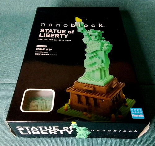 2013 kawada nanoblock nbm - 2013, nbm-003