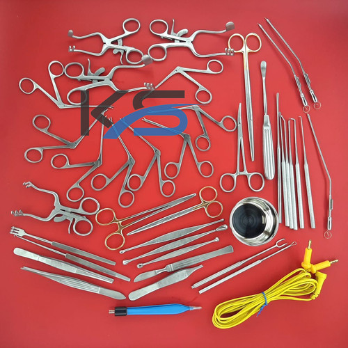 Tympanoplasty micro ear - tympanoplasty,