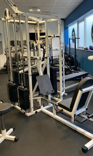 Powersport multi gym - powersport,