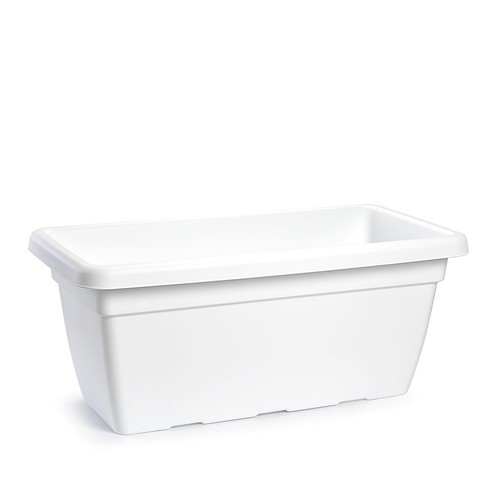 Large garden trough planter - garden,