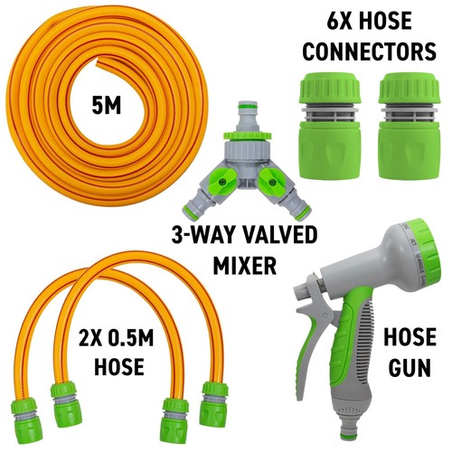 Dog shower kit hot cold - kit, water
