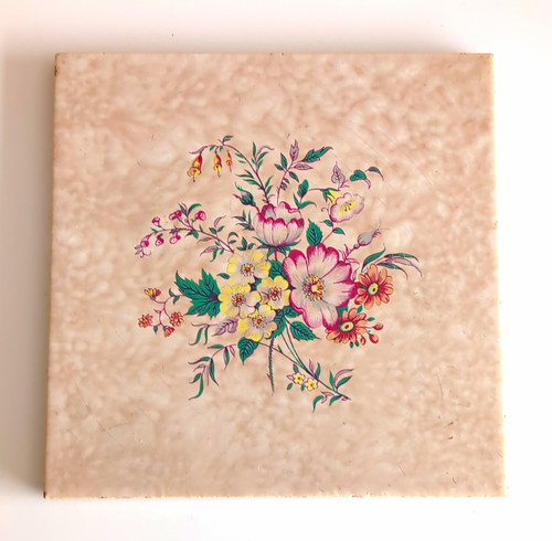 Richards vintage floral - richards,